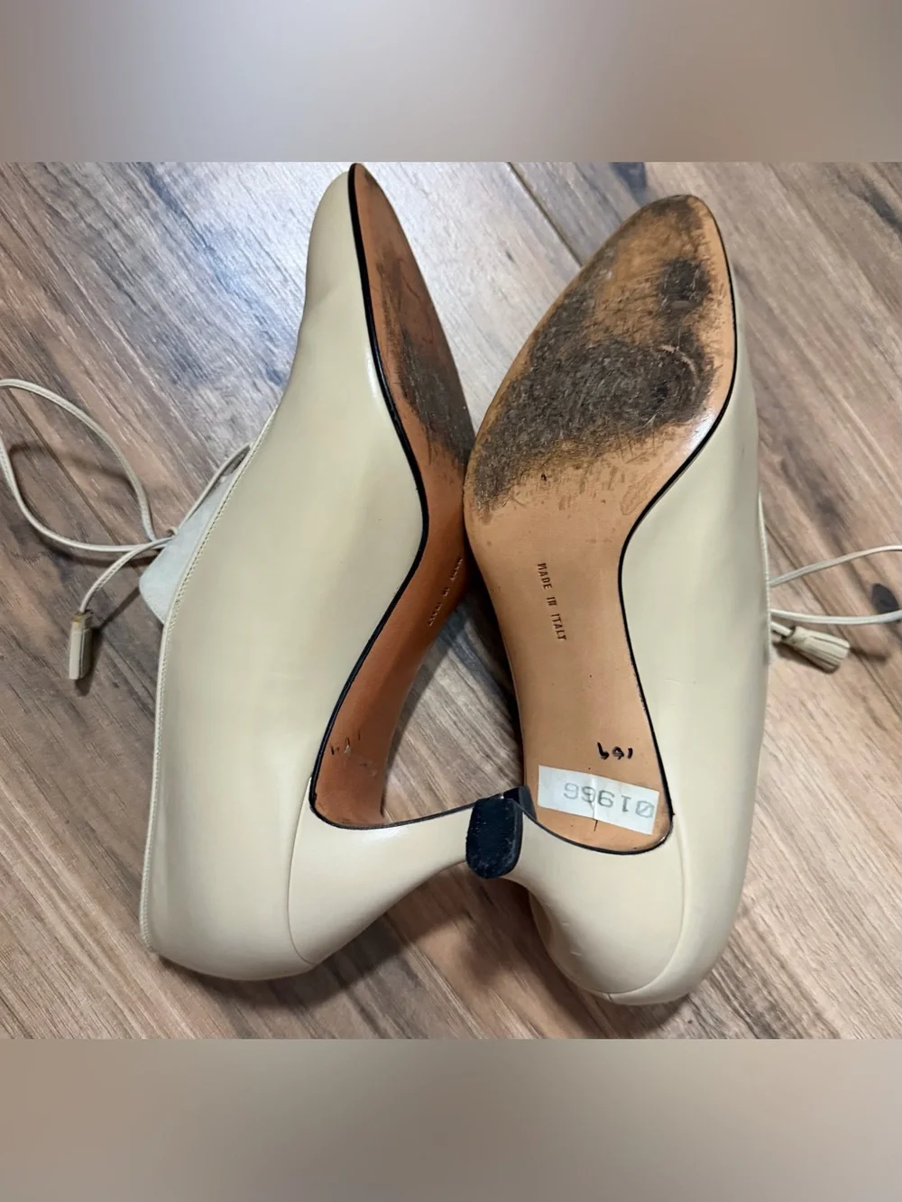 Salvatore Ferragamo heels 8